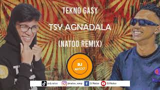 TEKNO Gasy - Tsy Agnadala (Natoo Remix) Resimi