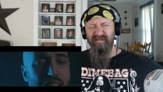 Yannis Papadopoulos | GHOST LOVE SCORE (Nightwish) Vocal cover REACTION!!!