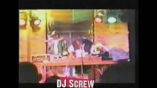 Dj Screw June 27th The Video