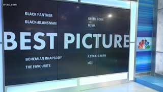 2019 Oscar nominations revealed: 'Roma' and 'The Favourite' lead with 10 apiece