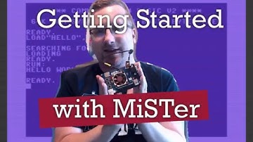MiSTer FPGA Getting Started and Setting Up with Mr Fusion (Step-by-Step MiSTer Setup Guide Tutorial)