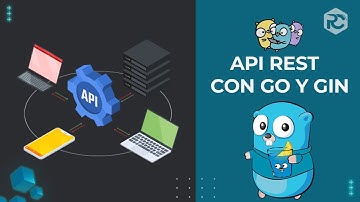 API REST simple con Go (Golang) y Gin