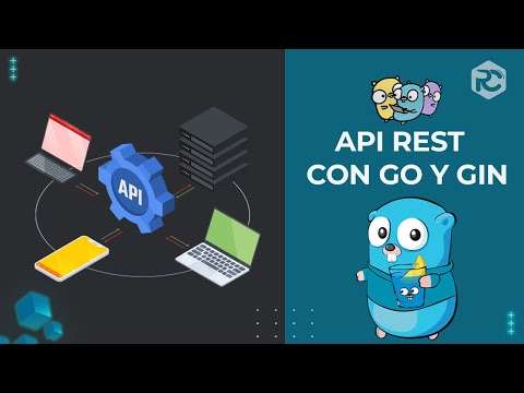 API REST simple con Go (Golang) y Gin