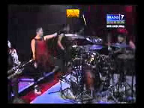 Konser Energi Rock Never Dies Kotak - Cinta Jangan Pergi