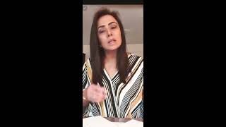 Awam ki awaz sofia ahmed k sath