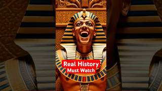 When the Nile Turned to Blood: A Plague Pharaoh Couldn’t Stop #worldhistory #explore #biblicalstory