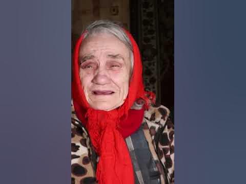 Бабушку бросила дочка в заброшенной деревне... Полную версию смотрите ...