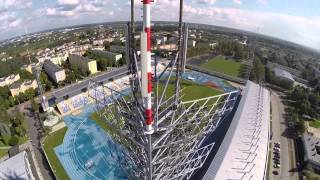 GoPro HERO3+ : Stal Mielec stadium by Jakub Szymański 1,065 views 9 years ago 13 seconds