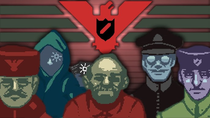 Papers Please - Ending 9 