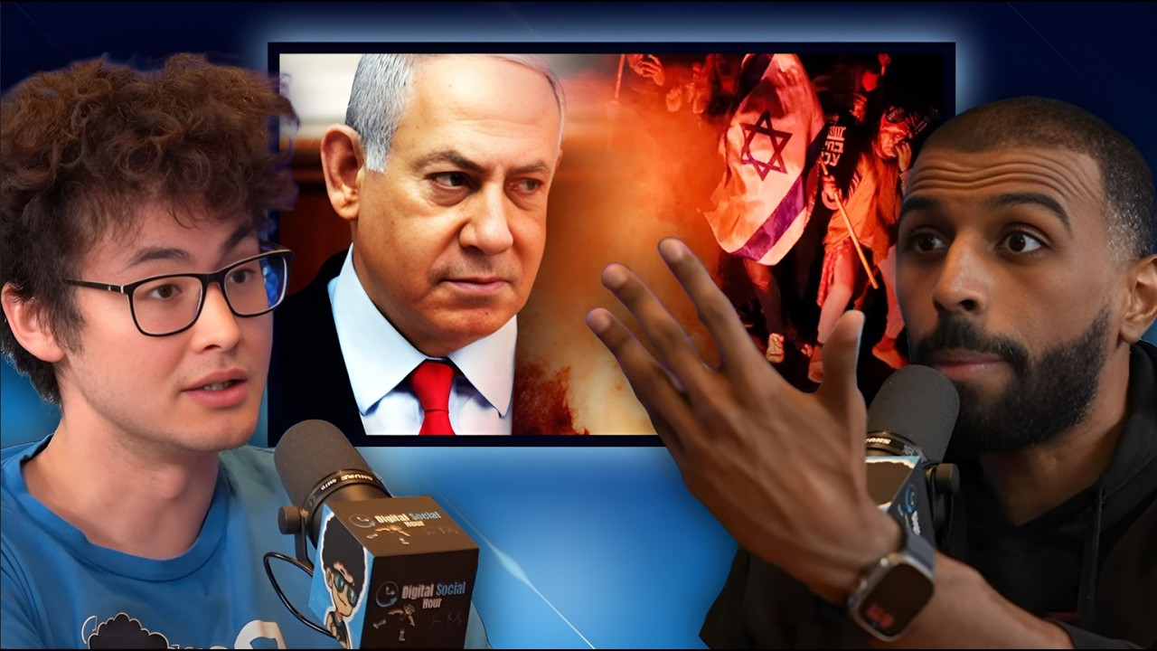 Майрон Гейнс: ИЗРАИЛЬ контролирует внешнюю политику США!