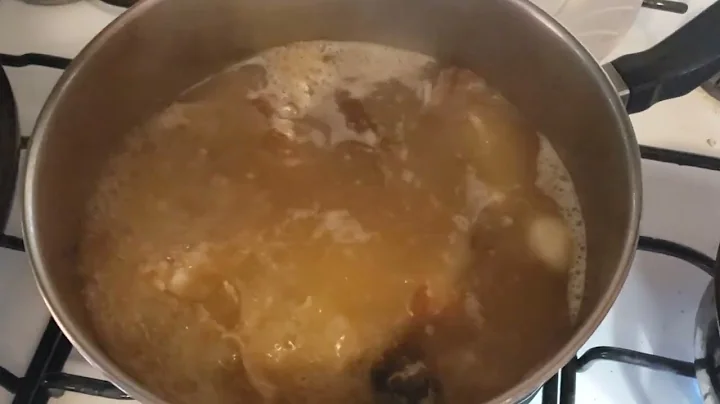 Quick Tip: Don't Throw Out Those Chicken Bones!