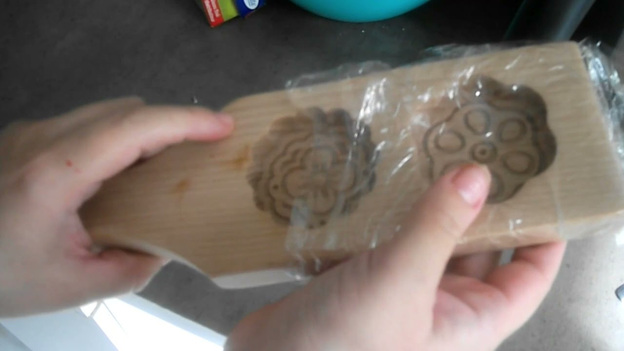 maamoul au amande gâteau de l'eid