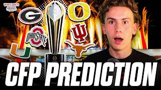 Predicting the 2026 College Football Playoff National Champion