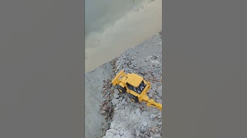 Noya Mini Remote Control JCB Unboxing 🔥😲 #@Nazib_Ke_Toys #shorts #toy #unboxing