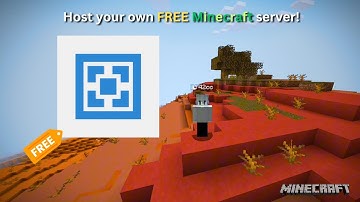 How to Make a FREE Minecraft Server (Java & Bedrock)