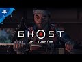 PlayStation4用ソフトウェア「Ghost of Tsushima」ストーリートレーラー