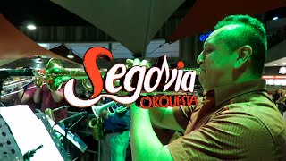 Mix Salsa Peruana 2 Segovia Orquesta En MegaPlaza