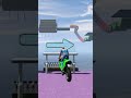 GTA 5 Epic Water Ragdolls | 🕷️Spider-Man vs hulk vs venom & Minions. Fails #gta #shorts bike #gtav
