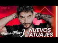 La Reina Del Flow 3 Los Tatuajes /  Nueva Temporada Confirmada CAPÍTULO 55
