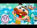 Stories for 53 Minutes Jose Comelon Stories!!! Learning soft skills - Totoy Full Episodes