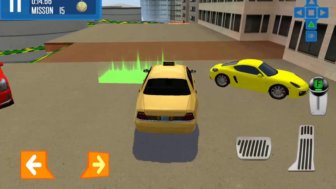 City Driver: Roof Parking Challenge - Roof Parking Challenge E05 Android GamePlay HD