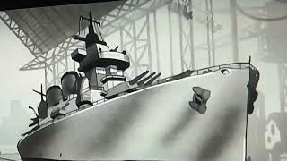 Battleship Building By Popeye