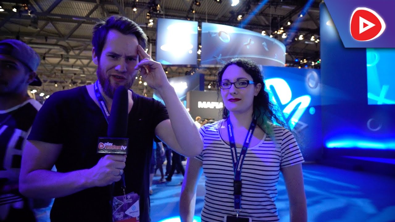 GAMESCOM 2016: Endlich THE LAST GUARDIAN gezockt! | PLAYNATION TV