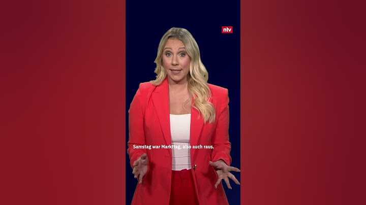 Warum wird in den USA immer dienstags gewählt? | #ntv