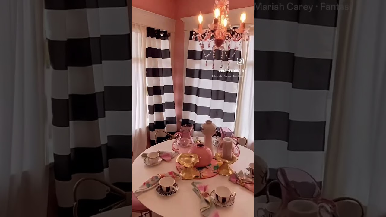 Ready to host you and the girls 💅 