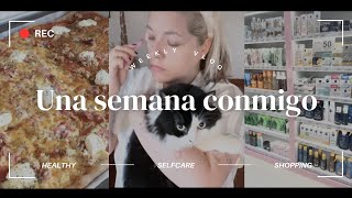 UN SEMANA CONMIGO✨| Empiezo la uned, organización, productividad, compras...🛍️🤍 by Elizabeth Romo 235 views 2 months ago 23 minutes