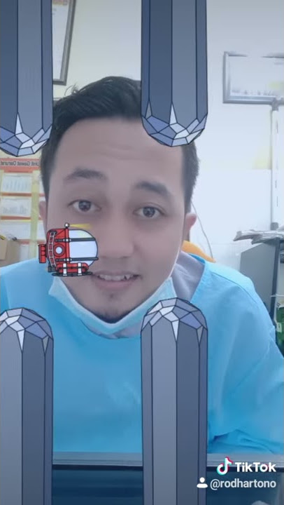 Lagi asik ajah