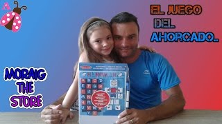 El juego del Ahorcado - Juego de mesa con mi padre screenshot 1