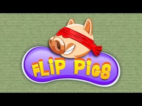 Flip Pigs - Universal - HD Gameplay Trailer