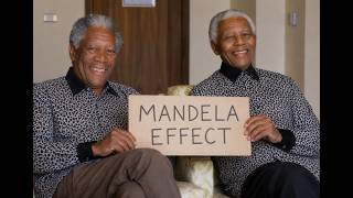 The Mandela Effect Finally Explained