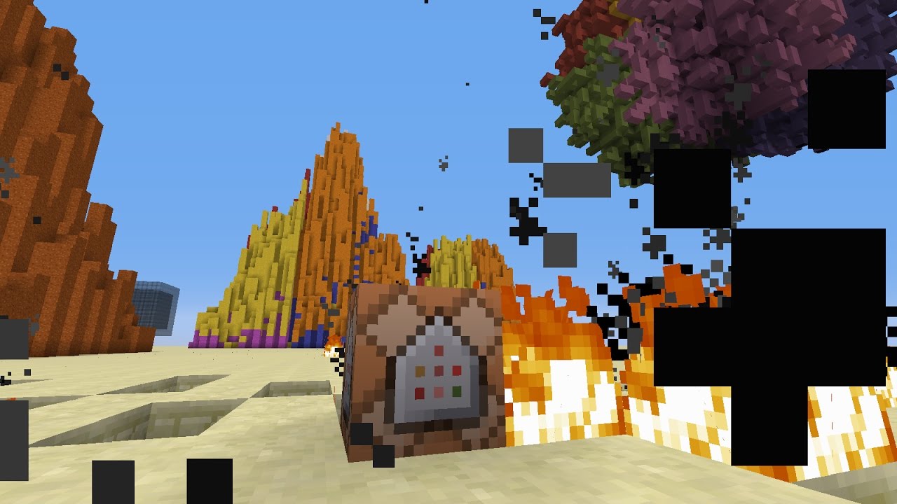 redstone clock Is this the End of Command Blocks? - Minecraft 1.12