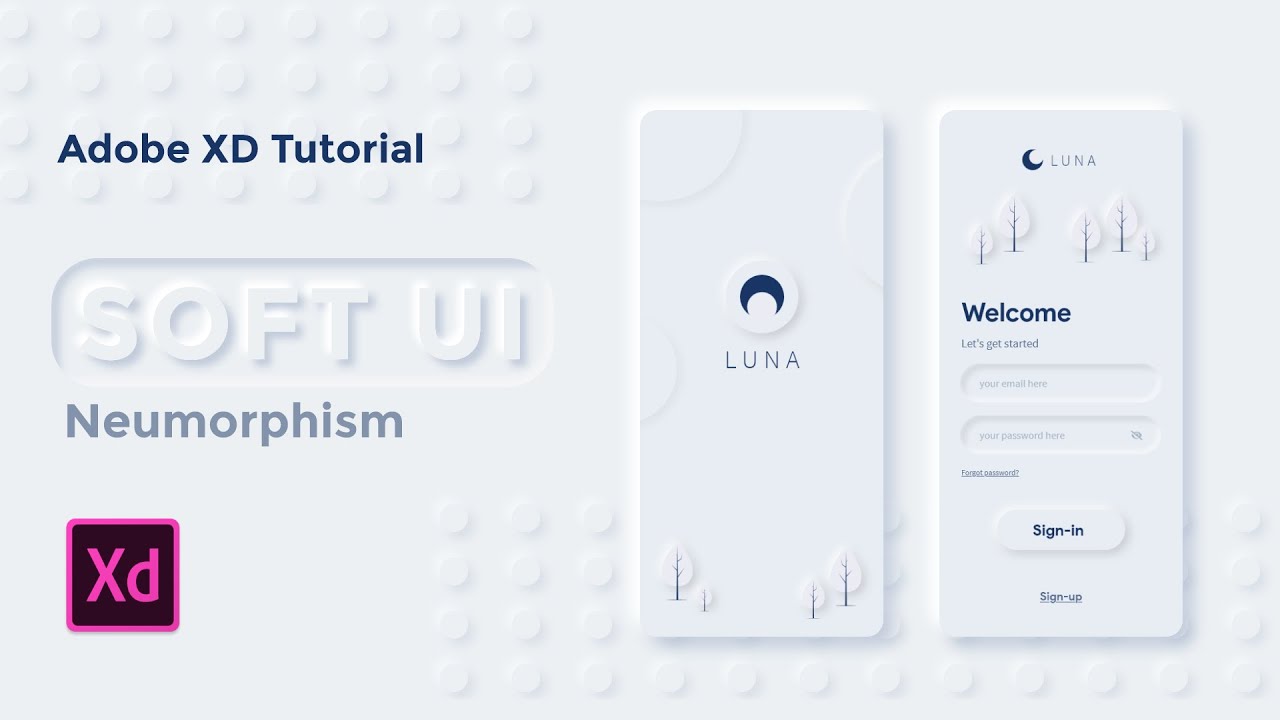 adobe xd tutorial video adobe xd tutorial video