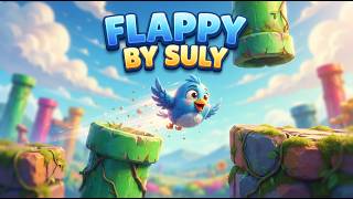 🐤 Flappy By Suly | Official Game Trailer | Android & Itch.io