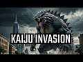 Discovering the terrifying kaiju of different nations