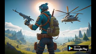 Battle Royale Survival Game 3d-25sec screenshot 5