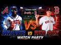 Atlanta Braves vs Boston Redsox | Live Play by Play Stream | #mlb #baseball  5-26-26 🔥