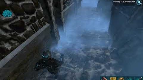 How to cross a spike trap in dungeon [Ark Mobile]