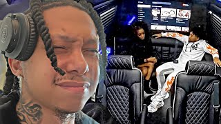 Primetime Hitla Reacts to a Straggler Cheating on Her Boyfriend With Smooth Gio … SAD