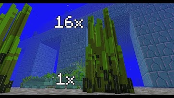 Minecraft Structures, but 16x bigger part 2