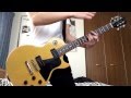 Going Steady - DON'T TRUST OVER THIRTY / guitar cover