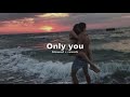 Xcho & Пабло & ALEMOND - Only you (slowed + reverb)
