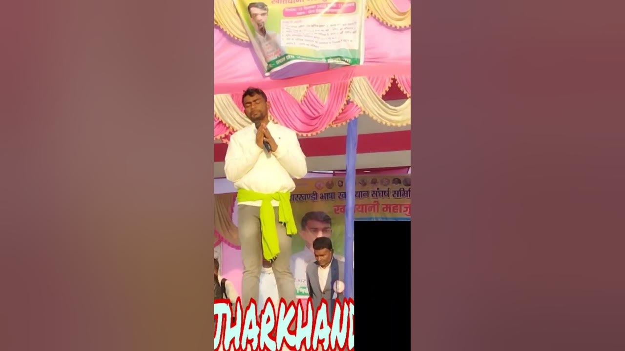 tiger-jairam-mahto-tiger-jairam-mahto-krantikari-shorts-youtube