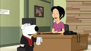 Family Guy- Brian Invests in The Stock Market