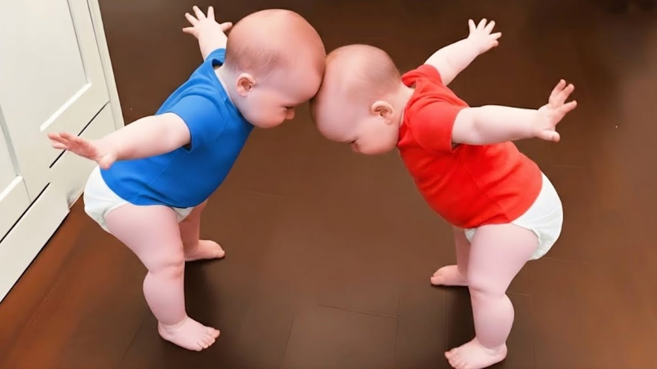 The Most Dramatic Baby Reactions EVER 2026 🤣 Try Not To Laugh Challenge!