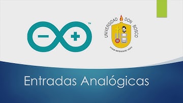 4.Entradas analógicas Arduino