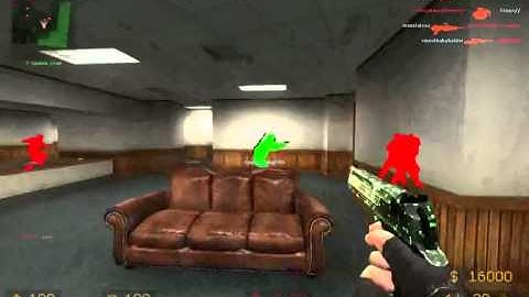 Counter Strike Source hack 2014
